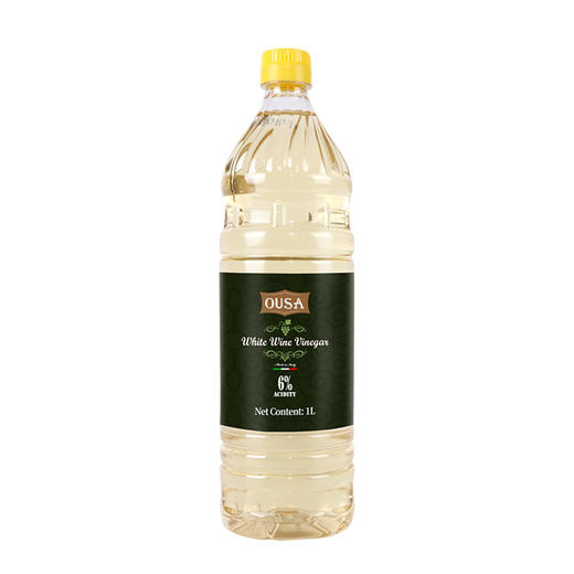 欧萨白葡萄酒醋1L(塑瓶) 商品图4