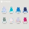 【24年夏新品】爆款moodytiger儿童冰皮衣户外运动户外透气冰感防晒22213901 商品缩略图4