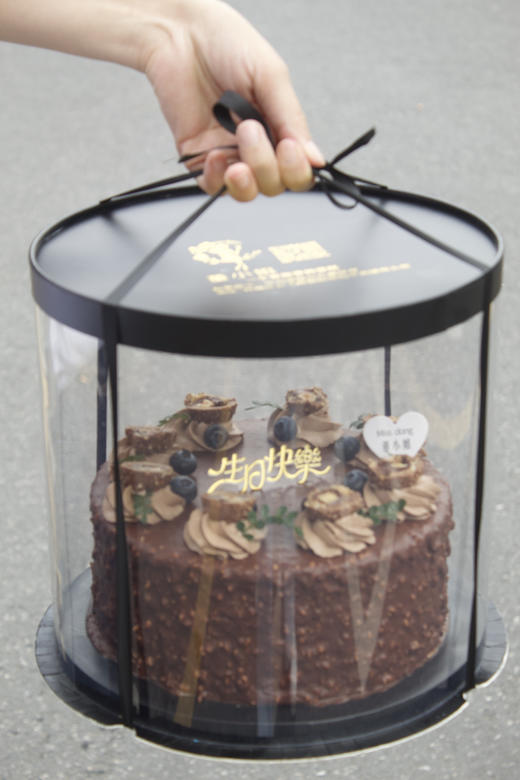 梦龙巧克力蛋糕 商品图6