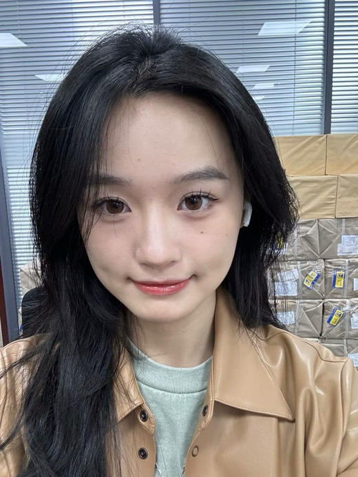 半年抛 Wecute 暮色棕 14.2 高光琥珀棕 商品图4