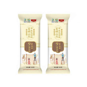 亿膳坊富硒山药荞麦龙须面秒杀