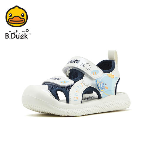 B.Duck小黄鸭童鞋夏季凉鞋22-30 B2583918 商品图5