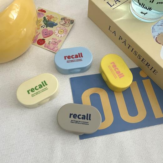 隐形眼镜盒/像鱼B98 商品图1