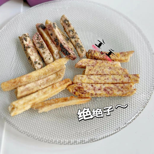 一口吃停不下来｜香脆芋头条 商品图3