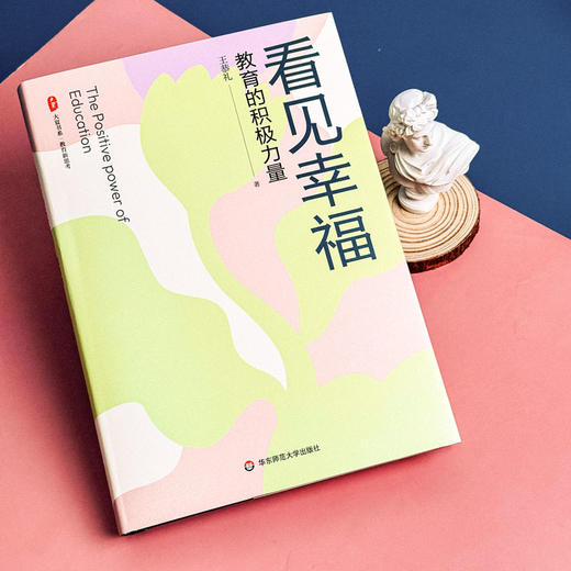 看见幸福 教育的积极力量 大夏书系 教育新思考 福建省小学名校长王恭礼 商品图4