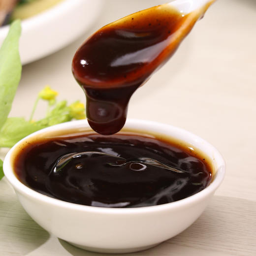 轻松畅享 | 悦意黑松露素蚝油 厨房佐料 食材调味 248g*2瓶 商品图3