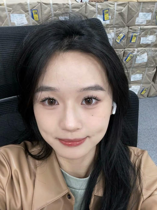 半年抛 Wecute 暮色棕 14.2 高光琥珀棕 商品图5