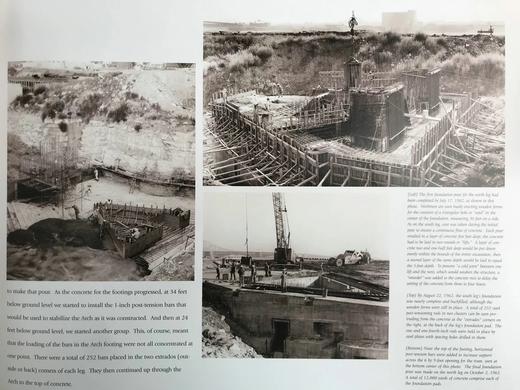 圣路易弧形拱门：一个建筑梦 200余幅插图 精装8开 商品图14