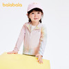 巴拉巴拉儿童外套男童装新款夏装女童凉感上衣亲子连帽防晒服 商品缩略图2