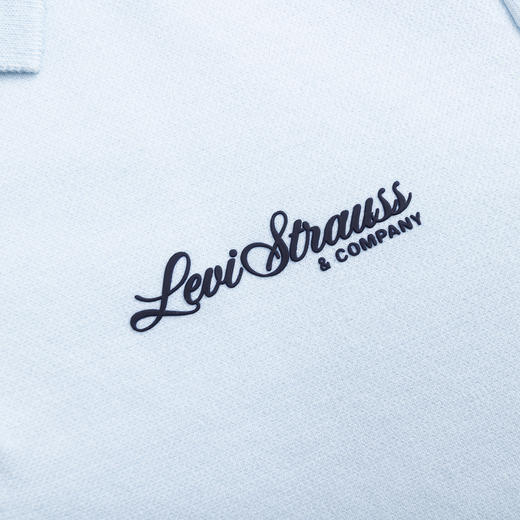 LEVIS 夏 大童小童 儿童童装Polo衫 LVB-PL-K703 商品图3