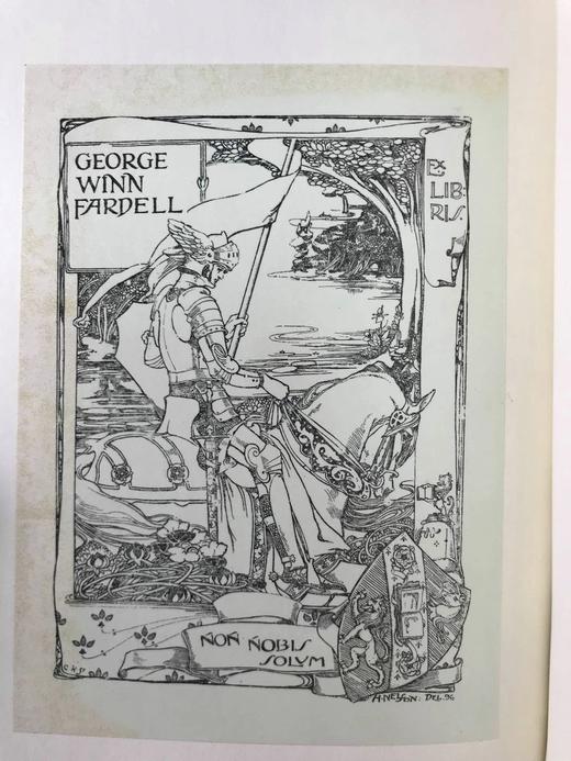 含藏书票限量版！索福克勒斯悲剧集 配多幅插图 豪华皮装大32开 商品图2