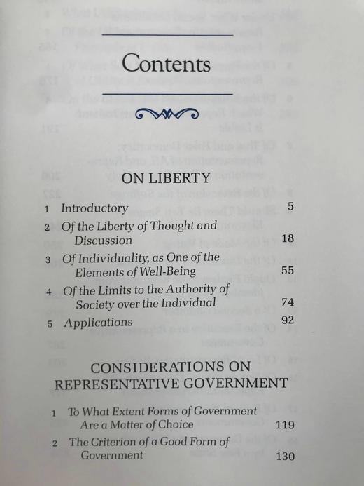 含藏书票限量版！约翰·穆勒政治文集 配多幅插图 豪华皮装18开 商品图5