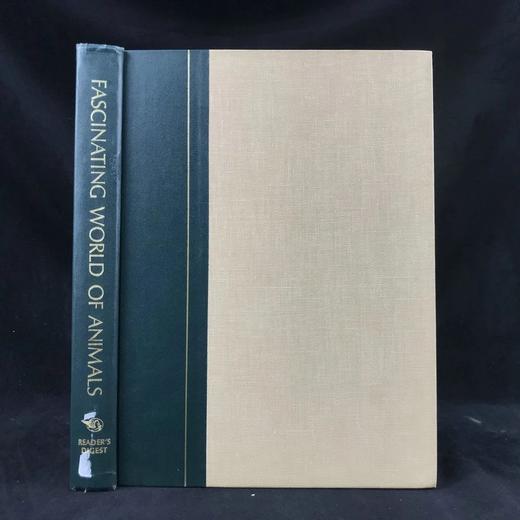 迷人的动物世界 数千幅插图 精装大16开 商品图0