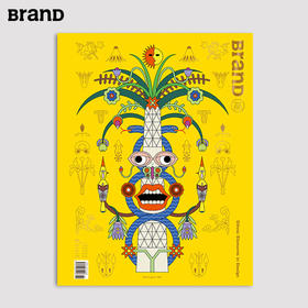 现货 |BranD 2023年03期 NO.69 设计里的中国元素  中文原版艺术平面设计画册画集