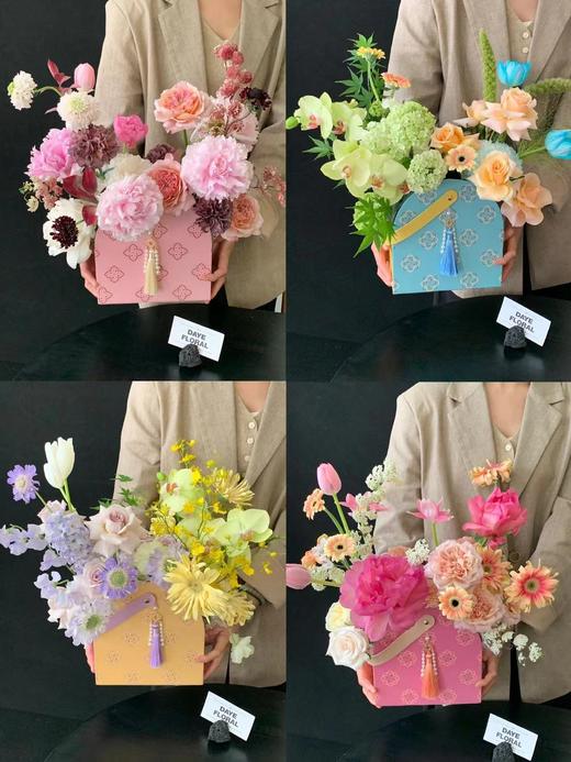 贝壳珍珠手提盒  20*9*21（单个装） 商品图11