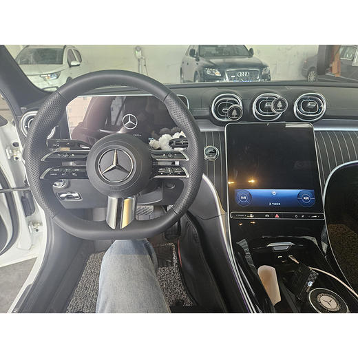 奔驰 C 260 L【长租-北京】 商品图5