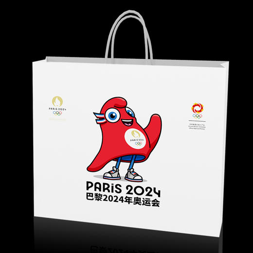 【中国体育健儿加油！】奥运会—法国巴黎2024奥运纪念币大全套珍藏册（12枚），中国区 广播渠道，一册一码、发售，珍藏馈赠、之选，线上订购通道已开启。 商品图6