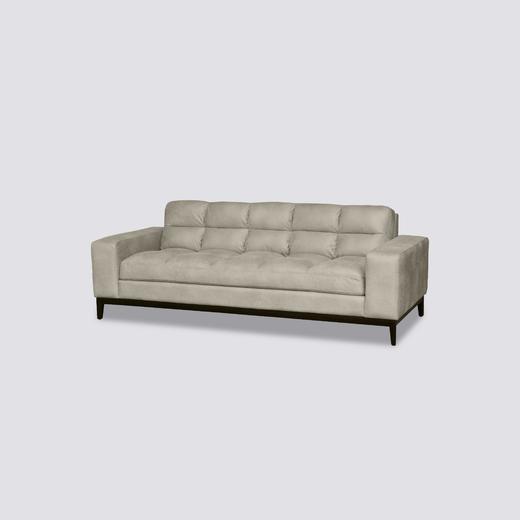 NS家居nsfurniture软包布艺三人位沙发NSSF-5272-60 商品图0