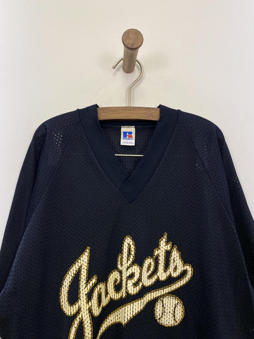 80年代 Vintage RUSSELL ATHLETIC 罗素 老鹰牌 美国制 _SSJ(L) 商品图2