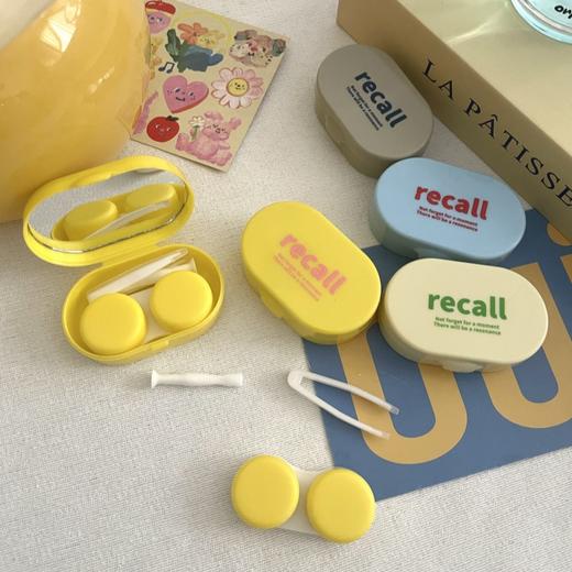 隐形眼镜盒/像鱼B98 商品图2