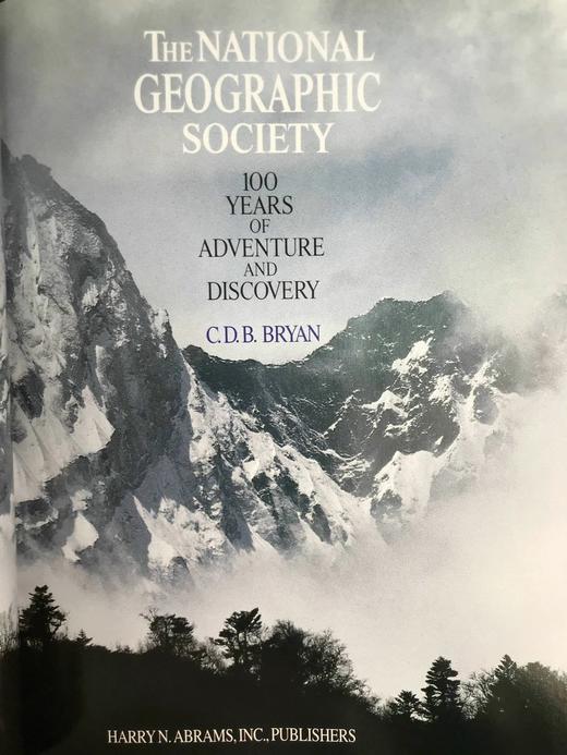 美国国家地理学会百年探索与发现（增补版） 444幅插图（320幅彩色） 精装大16开 商品图3