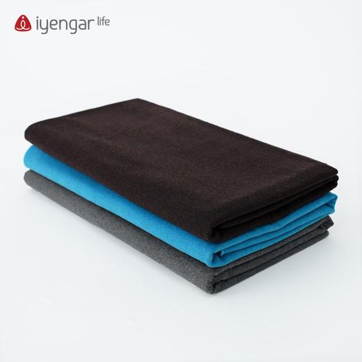 艾扬格 Life A2088毛毯/瑜伽毛毯/毯子/瑜伽辅具 瑜伽冥想 瑜伽调息 禅修 打坐 商品图4