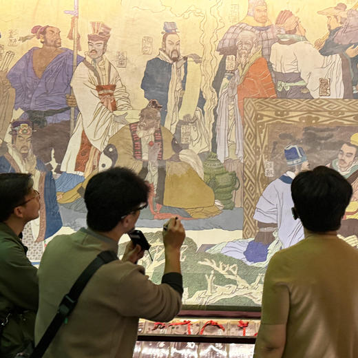 滕阁诗会丨江西南昌·滕王阁·解读千年历史（不含票·2.5h深度讲解）【大咖说®】 商品图3