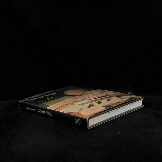 幽灵船：超现实主义三角恋 131幅插图 精装18开 商品图1