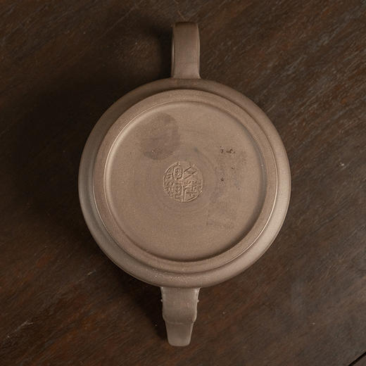 《集玉壶》 谈文华   正高级工艺美术师（研究员级高级工艺美术师）、江苏陶瓷艺术委员会会员、宜兴紫砂行业协会会员、实力派中青年陶艺家 商品图3