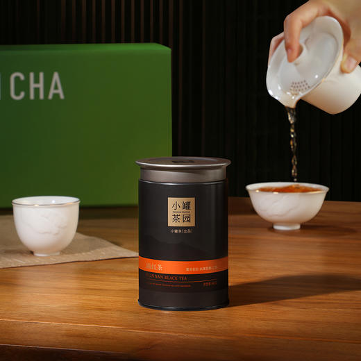 [端午礼盒茶+器]小罐茶园 茶叶+新中式盖碗茶具套组礼盒 【现货】 商品图8