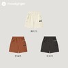 【24年夏新品】moodytiger男童运动短裤24夏季新款弹力透气百搭修身户外裤42111607 商品缩略图4