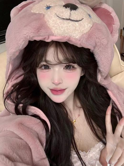 <月抛大直径>-Macycon月抛-一点少女 巧 -14.5mm【月抛 0-800度 不含525/575】 商品图6