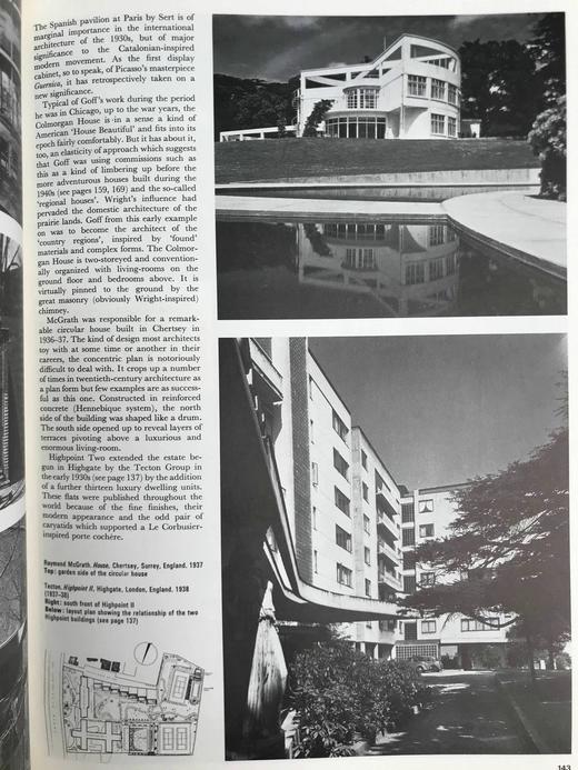 二十世纪建筑：视觉史 1200余幅插图 精装大16开 商品图10