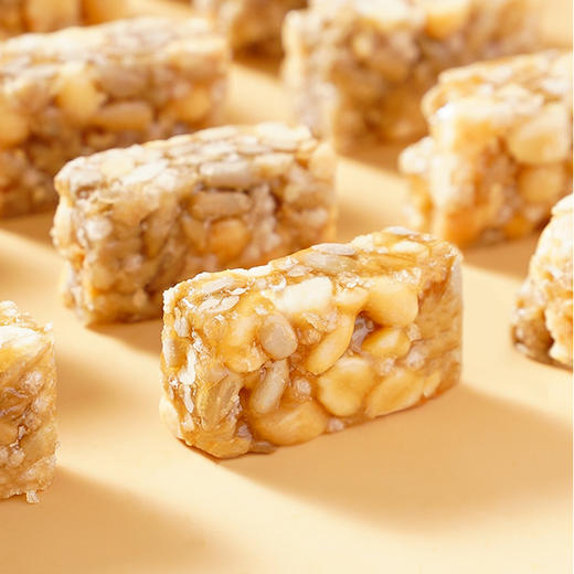 【传承好味！多种坚果混合酥】甄选花生仁、核桃仁、瓜子仁、扁桃仁、南瓜籽、小米、芝麻坚果酥营养健康零食年货 商品图2