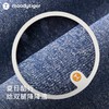 【24年夏新品】moodytiger儿童裤子24年春季新款女童运动舒适轻薄微喇紧身裤42211412 商品缩略图2