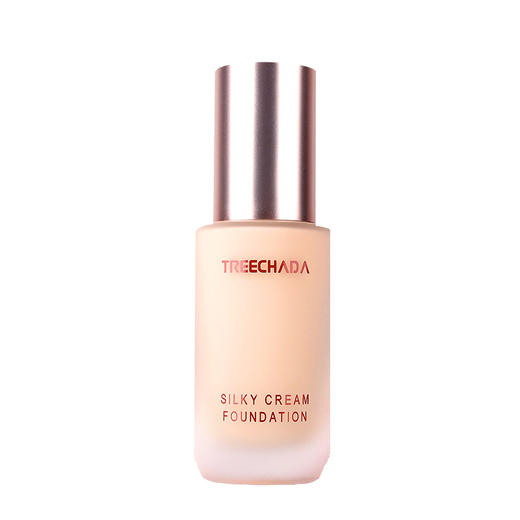 【泰国】进口TREECHADA丝滑养肤粉底液遮瑕自然清透水润新款 商品图4
