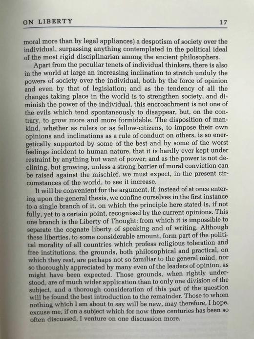 含藏书票限量版！约翰·穆勒政治文集 配多幅插图 豪华皮装18开 商品图13