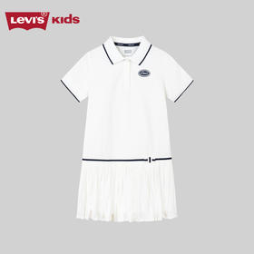 LEVIS 夏 大童小童婴童 儿童童装连衣裙 LVG-DR-K490