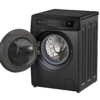 格力净睿滚筒洗衣机  洗烘一体  XQG100-DWB1201Cb1 (珍珠黑) 10KG 商品缩略图1
