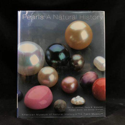 珍珠自然史 232幅插图（194幅彩色） 精装16开 商品图0