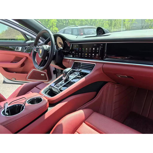 保时捷 Panamera（进口）改款 2.9T 铂金版【长租-北京】 商品图5