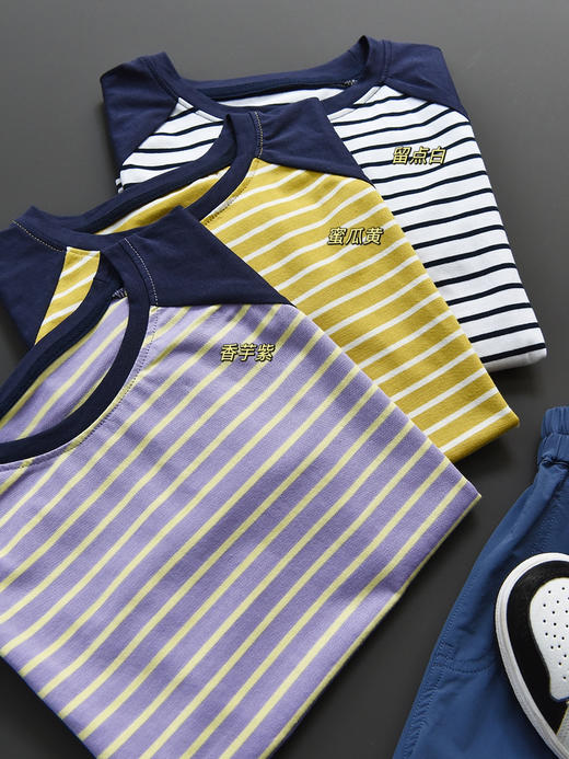 儿童速干养肤T（h深 商品图4