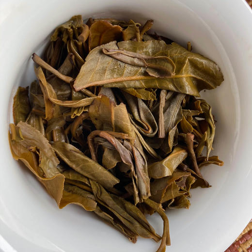 勐库戎氏 | 2016年 母树茶 500g/饼 商品图5