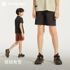 【24年夏新品】moodytiger男童运动短裤24夏季新款弹力透气百搭修身户外裤42111607 商品缩略图3