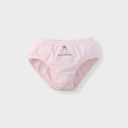 【实体店同款】女童三角裤三件装夏季新款安奈儿童装JG427186 商品图1