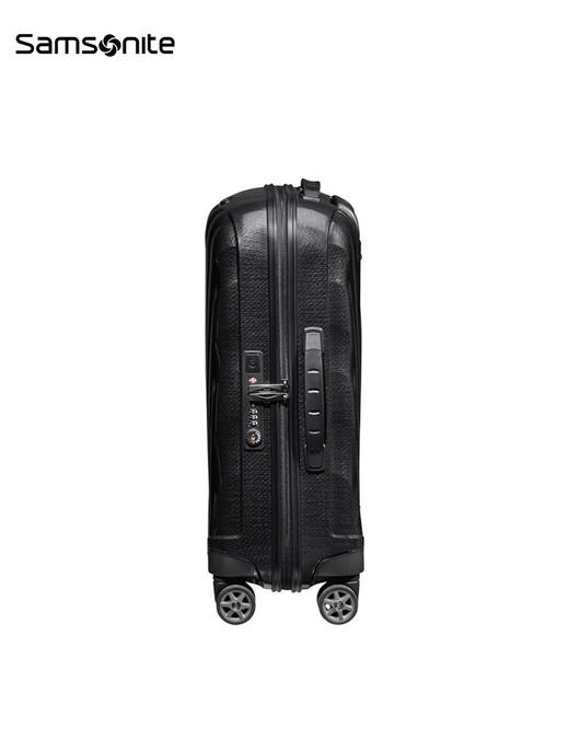 新秀丽 大号拉杆箱  CS2*09004-F 黑色.CURV 商品图3