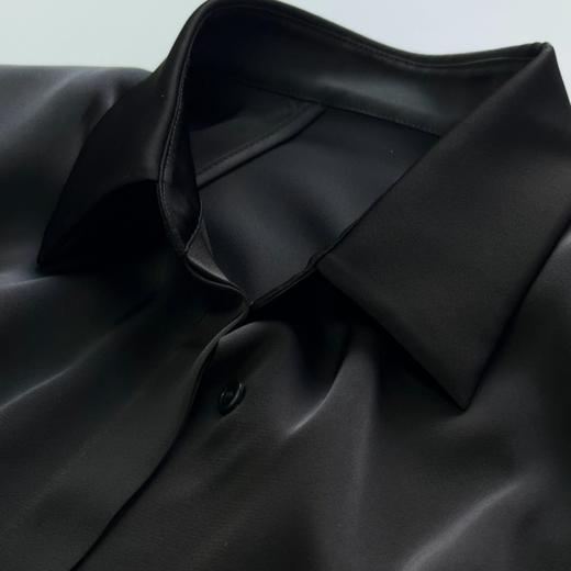 定制—职场美学—老钱风经典—轻职场力量感设计师连衣裙女士2301084 商品图4