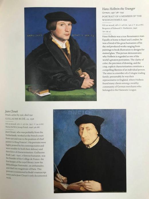 大都会艺术博物馆杰作图集 310幅彩色插图 精装大16开 商品图10