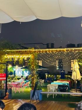 性价比极高的屋顶花园