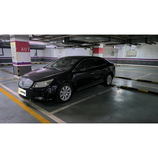 别克 君越 2.4L SIDI舒适版【长租-北京】 商品图2